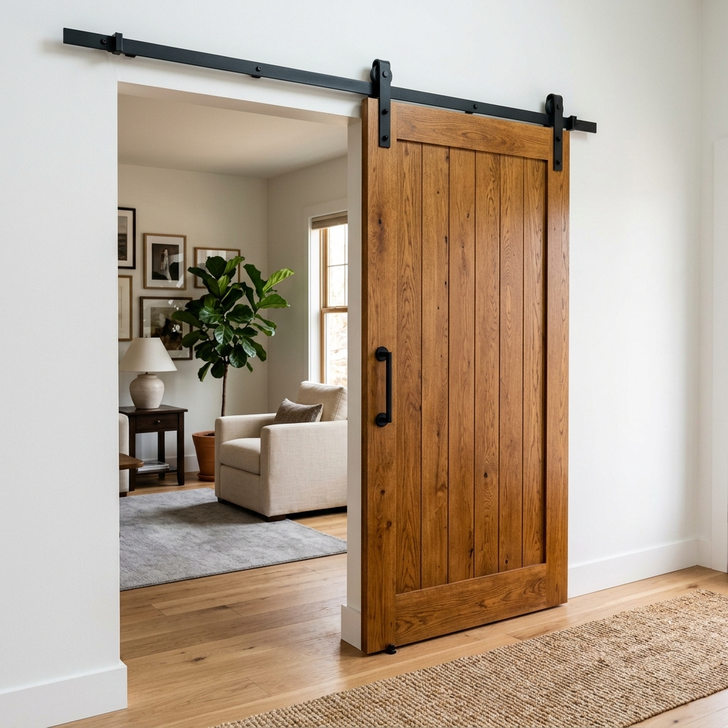 Sliding Barn Door