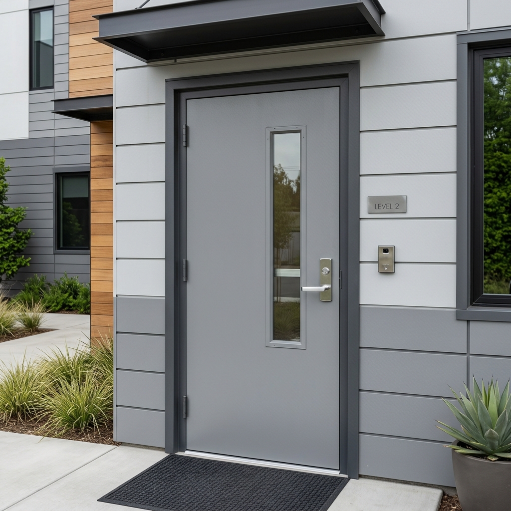 Commercial Hollow Metal Door